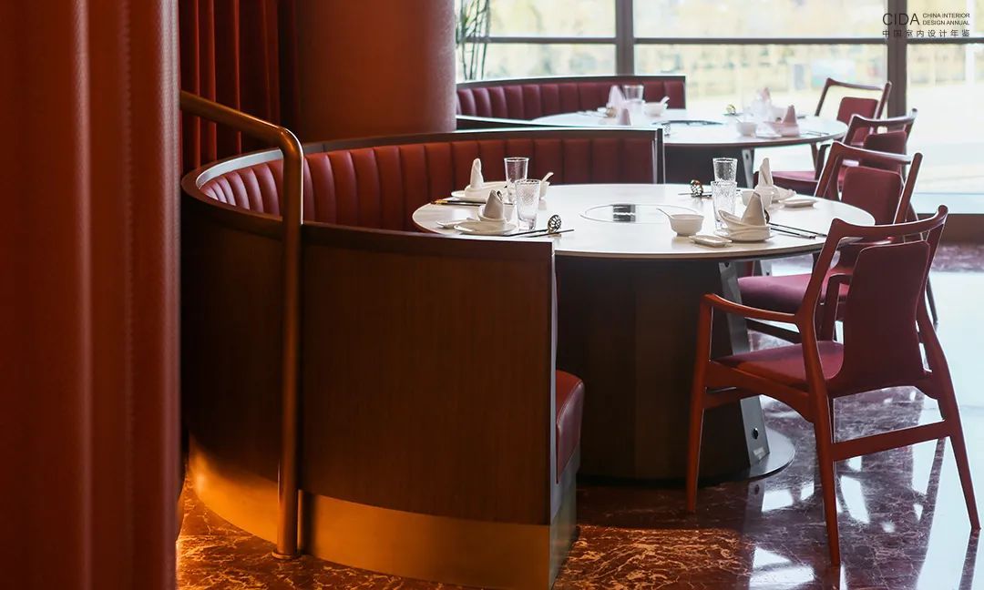 北京萬(wàn)興通達(dá)辦公裝修項(xiàng)目-粵界海鮮火鍋店裝修效果圖裝修效果圖