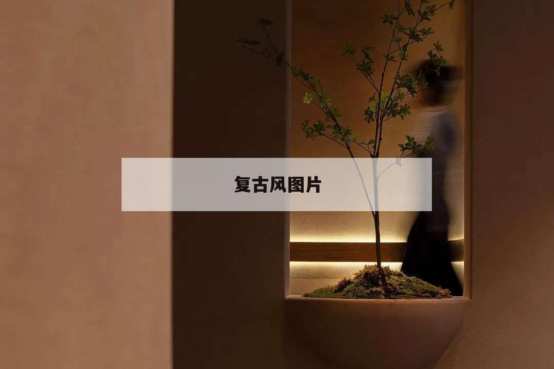 復古風圖片,復古風圖片女生頭像動漫