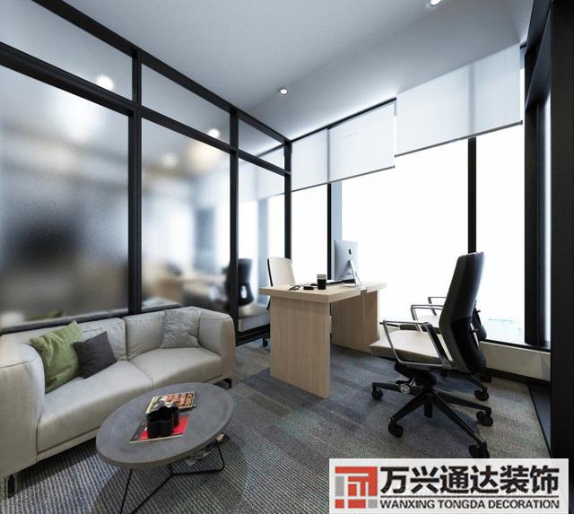 辦公室設(shè)計(jì)案例國(guó)外辦公室設(shè)計(jì)案例_萬(wàn)興辦公室裝修公司