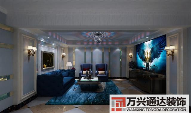 KTV設(shè)計(jì)ktv設(shè)計(jì)方案_萬(wàn)興辦公室裝修公司