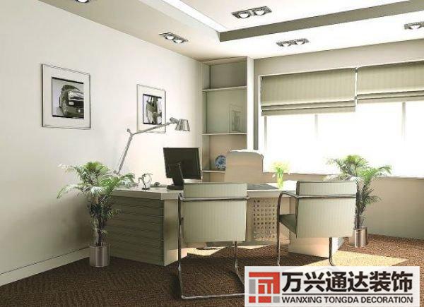 揭秘辦公室關于裝修的風水問題整個辦公室風水不好
