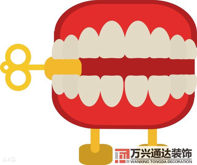 牙疼的風水牙疼是家里哪里風水不好