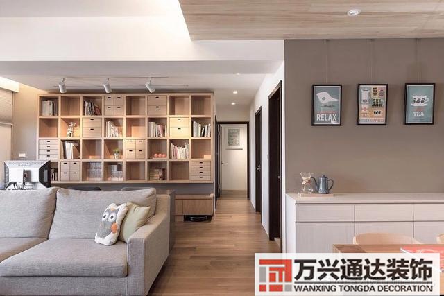 室內(nèi)裝修隔斷隔斷裝修效果圖