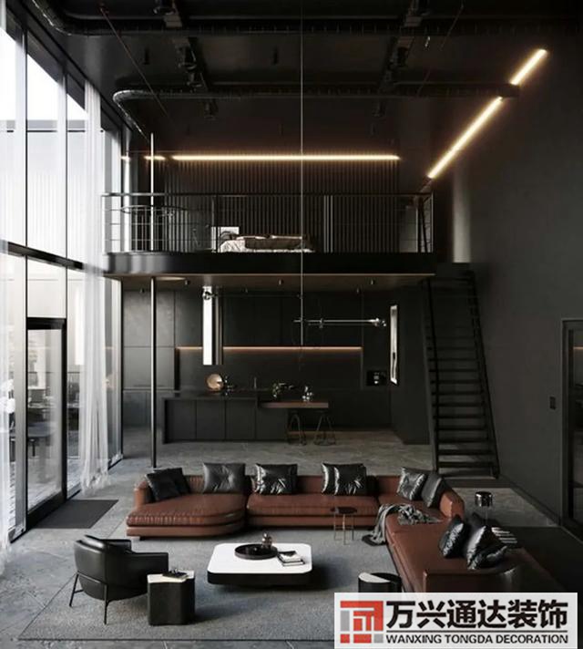 復(fù)式客廳裝修復(fù)式客廳裝修圖片