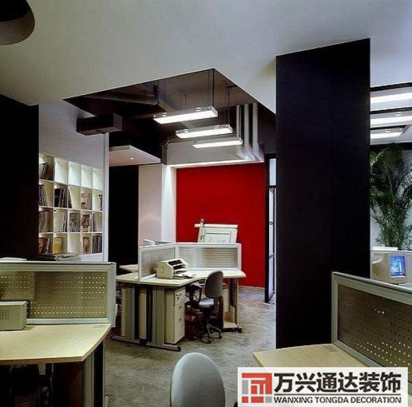 裝修公司辦公室入門風水學辦公室裝修風水布局圖