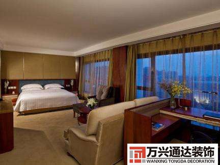 北京酒店裝修北京酒店裝修華騰博遠(yuǎn)裝飾