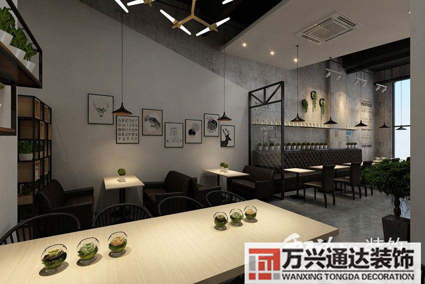 關于黃浦連鎖店鋪地面裝修的信息