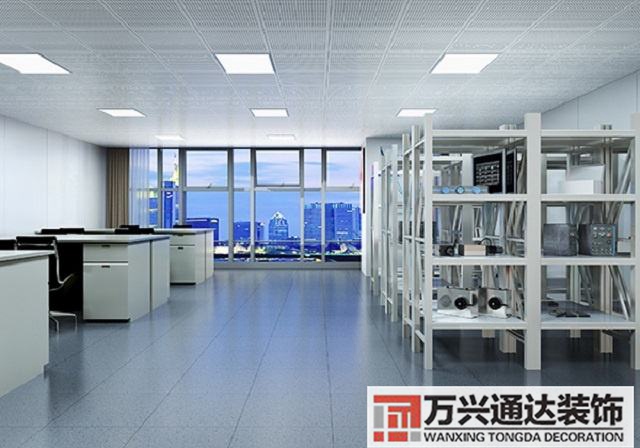 安徽學校實驗室裝修設計安徽建筑大學南校區實驗實訓綜合樓