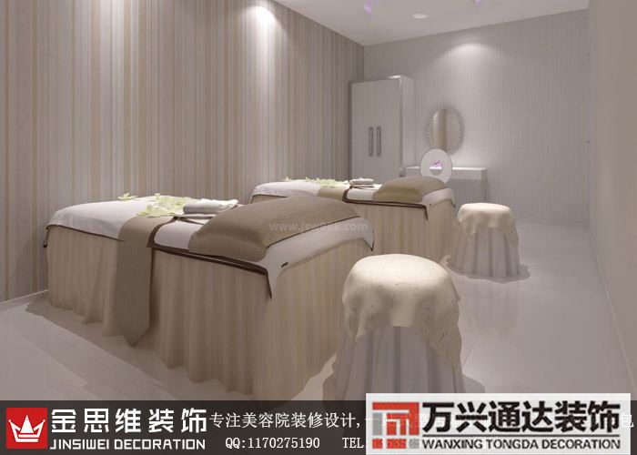 美容院的裝修風(fēng)格就是說不知道美容院的裝修風(fēng)格