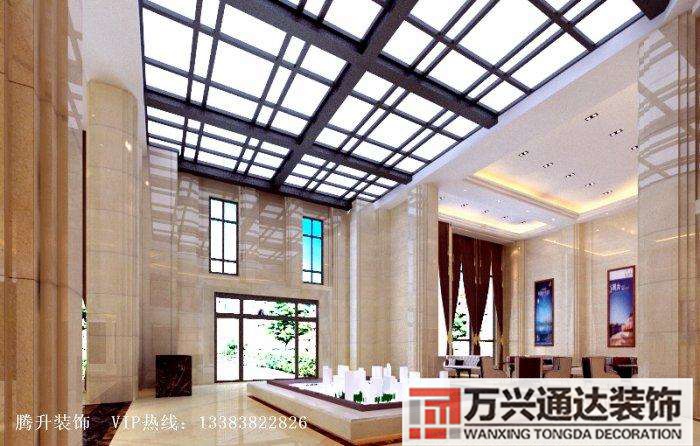 鄭州售樓部裝修設計鄭州房屋裝修設計公司