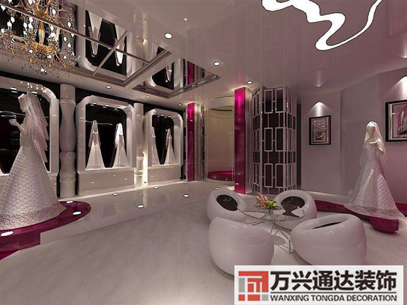 婚紗店裝修婚紗店裝修圖