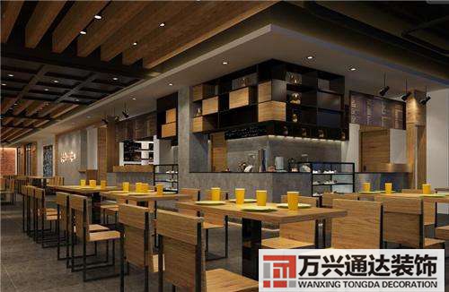 連鎖餐飲店鋪設計裝修連鎖餐飲店鋪設計裝修公司