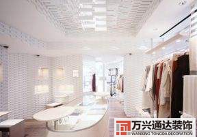 30平米服裝店裝修30平米服裝店裝修效果圖