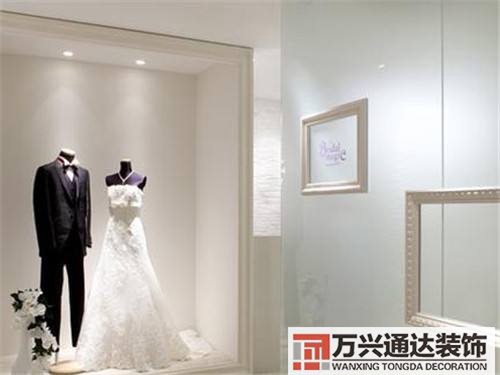 婚紗店的裝修風(fēng)格婚紗店裝修效果圖大全簡約大氣