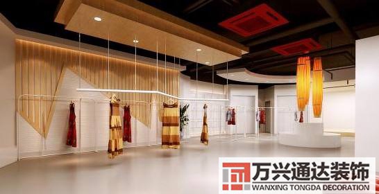 寧波連鎖店鋪裝修寧波店面裝修公司價格