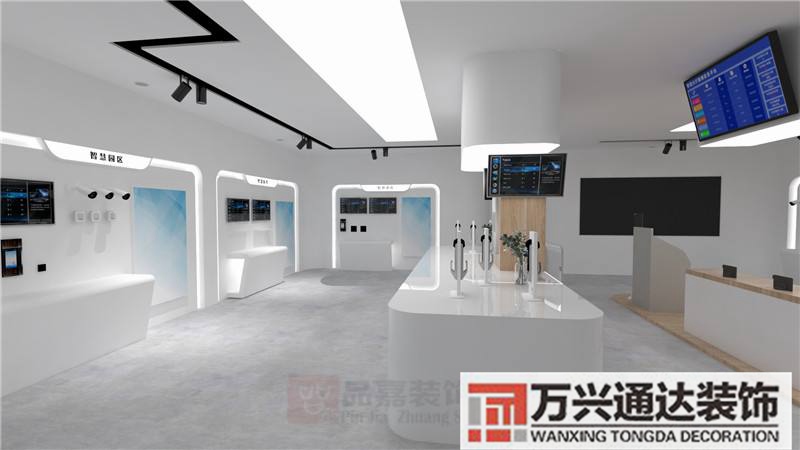 裝修展廳裝修展廳效果圖設(shè)計(jì)圖