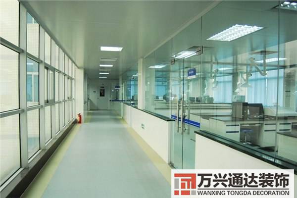 蕪湖學(xué)校實驗室凈化裝修的簡單介紹